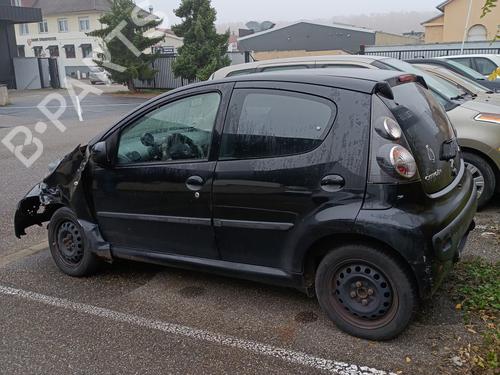 Left taillight CITROËN C1 (PM_, PN_) 1.0 | BP31582362C34 