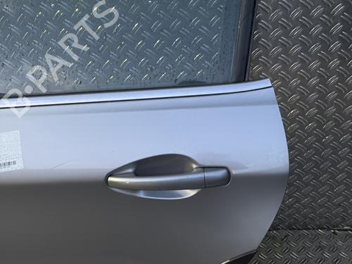 Left rear door PEUGEOT 2008 I (CU_) 1.2 VTi | BP22897631C4 