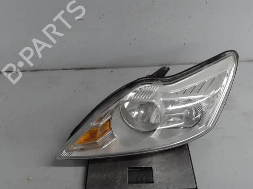 Used Left headlight FORD FOCUS II (DA_, HCP, DP) 1.6 TDCi (90 hp) 21320869