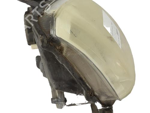 Used Right headlight Right headlight OPEL MERIVA A MPV (X03) 1.4 16V Twinport LPG (E75) (90 hp) 38781007 38781007