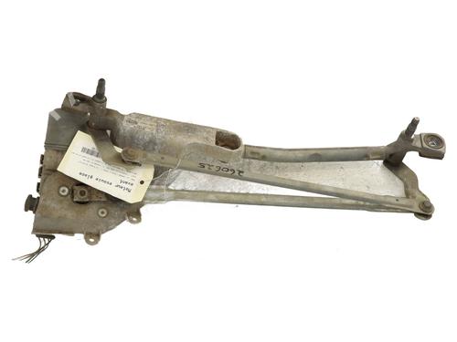 Used Front wiper motor Front wiper motor FORD FIESTA VI (CB1, CCN) 1.6 TDCi (95 hp) 33562787 33562787