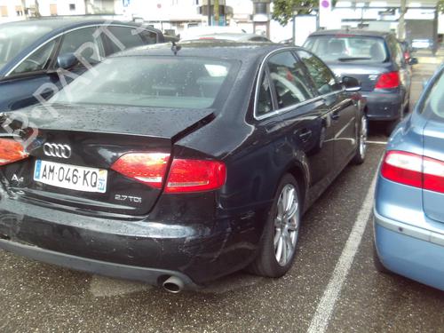 Headlight switch AUDI A4 B8 (8K2) 2.7 TDI | BP21370539I24  - Image 6