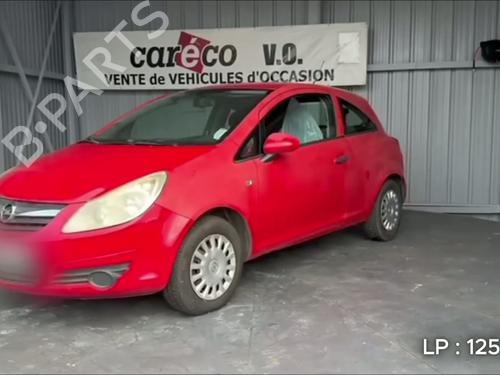 Front left seatbelt OPEL CORSA D (S07) 1.0 (L08, L68) | BP28797493I26 - Image 9