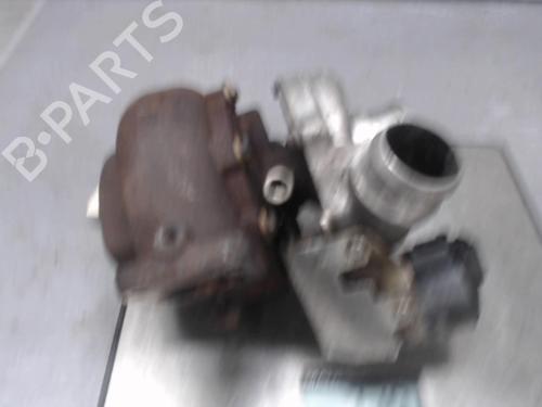 Used Turbocharger/Supercharger LAND ROVER DISCOVERY III (L319) 2.7 TD 4x4 (190 hp) 25260868