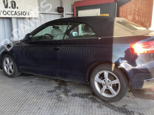 Left front driveshaft AUDI A3 Convertible (8P7) 2.0 TDI | BP33451671M38 - Image 25