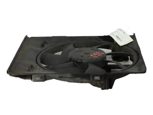 Used Radiator fan Radiator fan PEUGEOT 208 I (CA_, CC_) 1.2 VTI 82 (82 hp) 32856876 32856876
