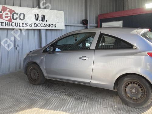 Steering column stalk OPEL CORSA D (S07) 1.3 CDTI (L08, L68) | BP39078843I23 - Image 24