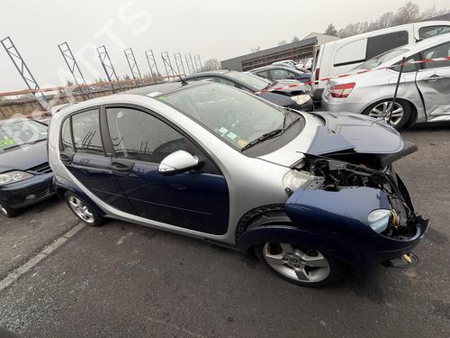 Left taillight SMART FORFOUR (454) 1.3 (454.031) | BP21682735C34 