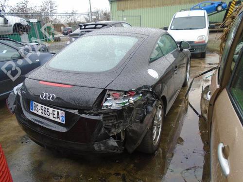 Climate control AUDI TT (8J3) 2.0 TFSI | BP21369262I5 