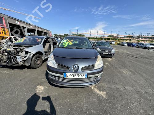 Gearbox RENAULT CLIO III (BR0/1, CR0/1) 1.5 dCi (C/BR0G, C/BR1G) | BP21319384M3 