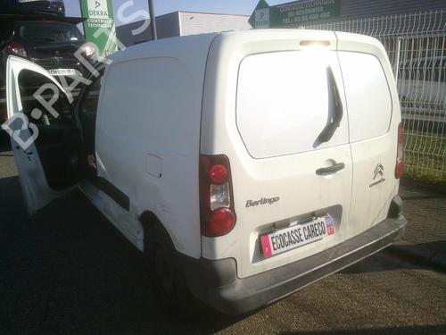 Climate control CITROËN BERLINGO Box Body/MPV (B9) 1.6 HDi / BlueHDi 75 | BP26399341I5  - Image 9