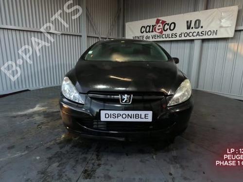 Left front window switch PEUGEOT 307 CC (3B) 2.0 16V | BP30411418I27 