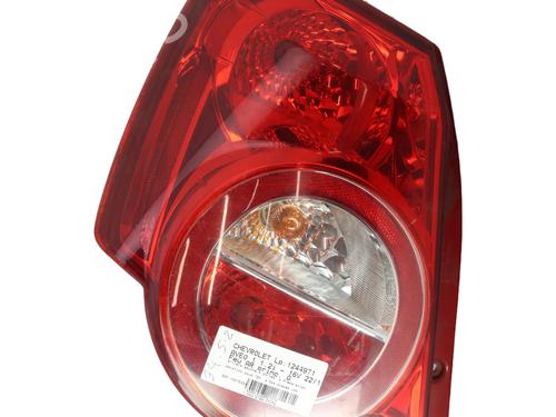 Left taillight CHEVROLET AVEO / KALOS Hatchback (T250, T255) 1.2 | BP23815107C34 