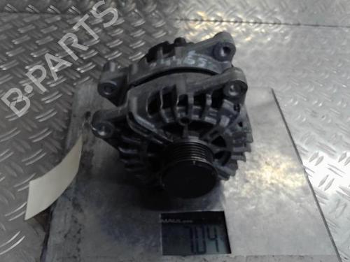 Used Alternator PEUGEOT 3008 I MPV (0U_) 2.0 HDi (136 hp) 22690304