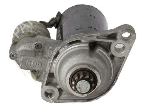 Startmotor VW POLO V (6R1, 6C1) 1.6 TDI (90 hp) 21295084