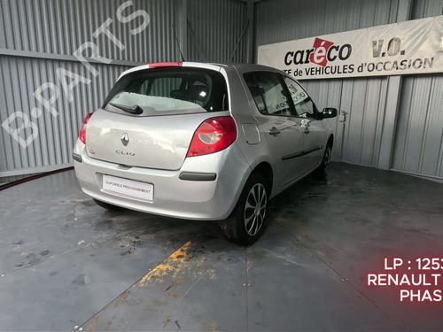 Left mirror RENAULT CLIO III (BR0/1, CR0/1) 1.5 dCi (BR17, CR17) | BP30561673C26