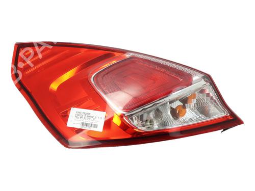 Used Left taillight Left taillight FORD FIESTA VI (CB1, CCN) 1.5 TDCi (75 hp) 26889705 26889705