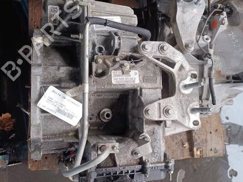 Used Gearbox Gearbox FORD TRANSIT CUSTOM V362 Van (FY, FZ) 2.0 EcoBlue (185 hp) 22181681 22181681