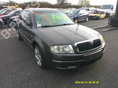 Used Parts SKODA SUPERB I (3U4)  2.5 TDI  1994812