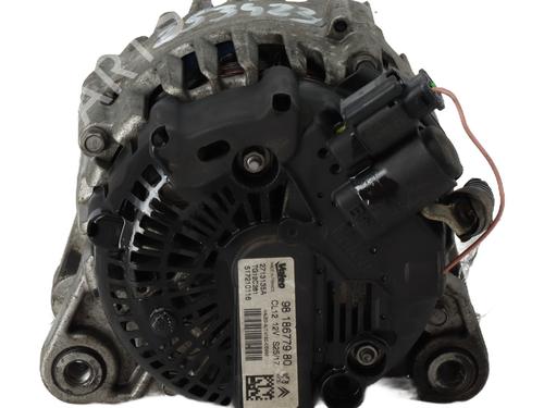 Alternator CITROËN C3 III (SX) 1.2 THP 110 (SXHNPS, SXHNZT, SXHNZ6) | BP29709600M7 - Image 5