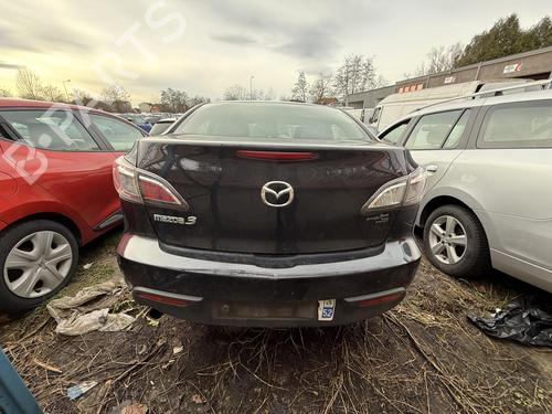 Front right seatbelt MAZDA 3 Saloon (BL) 1.6 MZR CD (BL14) | BP23807440I25 - Image 14