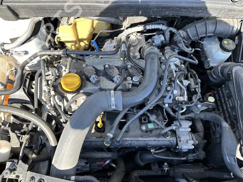 Turbolader/Kompressor RENAULT MEGANE IV Hatchback (B9A/M/N_) 1.2 TCe 100 (B9MS) | BP26689845M71 