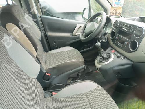 Venstre forlygte PEUGEOT PARTNER Tepee 1.6 HDi 90 | BP30352798C28 - Image 6