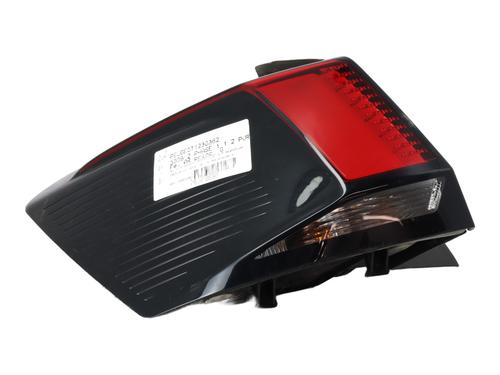 Left taillight PEUGEOT 3008 II SUV (MC_, MR_, MJ_, M4_) 1.2 THP/ PureTech 130 (MRHNSM, MRHNSU, MRHNSJ, MRHNYW,... 9810477180