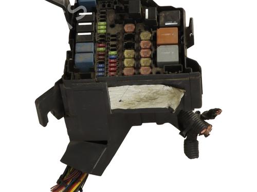 Fuse box FORD FIESTA VI (CB1, CCN) 1.4 TDCi | BP32701494E1 - Image 3