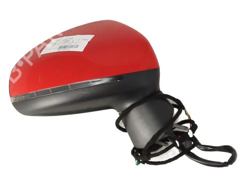 Right mirror AUDI A1 (8X1, 8XK) 1.2 TFSI | BP27875918C27 