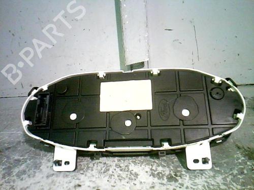 Cockpit FORD FIESTA VI (CB1, CCN) 1.4 TDCi | BP21372628C47 