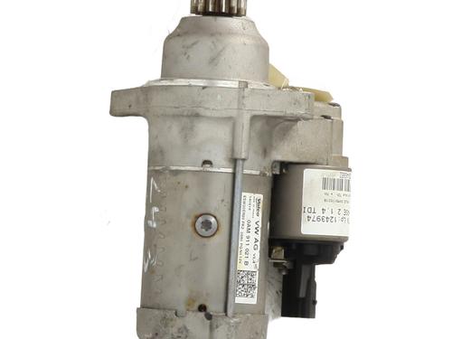 Startmotor VW POLO V (6R1, 6C1) 1.4 TDI | BP21875781M8 
