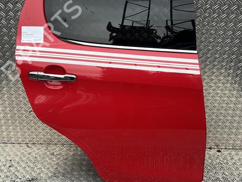 Used Right rear door PEUGEOT 108 1.0 VTi 72 (72 hp) 30322574