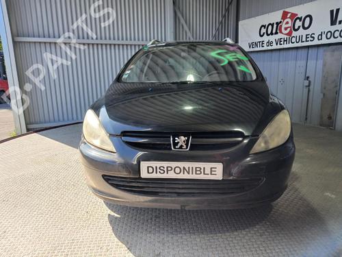 Used Parts PEUGEOT 307 Break (3E) 2.0 HDI 110 4837638