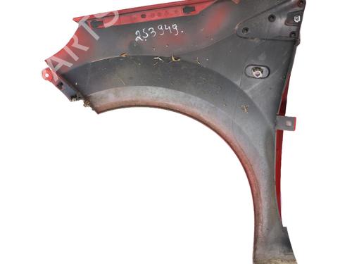 Used Right front fenders RENAULT TWINGO II (CN0_) 1.2 16V (CN04, CN0B) (75 hp) 30089148