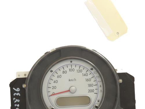 Used Instrument cluster SUZUKI SPLASH (EX) 1.0 (A5B310) (65 hp) 21299073