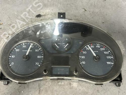 Instrument cluster CITROËN BERLINGO MULTISPACE (B9) 1.6 HDi 110 | BP21295682C47 