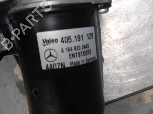 Used Front wiper motor MERCEDES-BENZ M-CLASS (W164) ML 63 AMG 4-matic (164.177) (510 hp) 21366305
