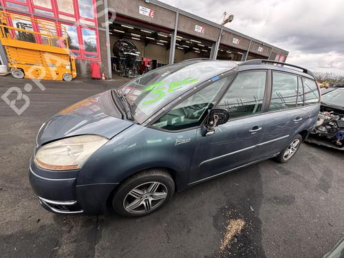 Hood CITROËN C4 Grand Picasso I (UA_) 1.6 HDi | BP21293643C1