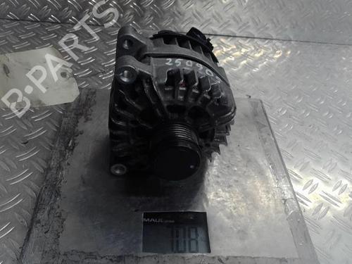 Used Alternator CITROËN C4 II (NC_) 1.6 BlueHDi 120 (120 hp) 24953182