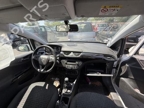 Front right seatbelt OPEL CORSA E (X15) 1.4 (08, 68) | BP26713098I25  - Image 15