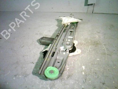 Portierruitmotor rechtsachter OPEL VECTRA C GTS (Z02) 3.2 V6 (F68) (211 hp) 21366741