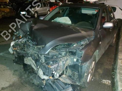 Left front window motor MAZDA 3 (BK) 1.6 DI Turbo | BP23824805E21 