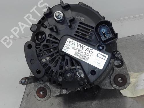 Alternator VW GOLF V (1K1) 1.9 TDI | BP21308814M7 