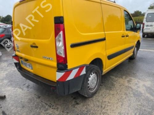 Climate control TOYOTA PROACE Van (MDX_) 2.0 D (MDX3) | BP21368645I5  - Image 8