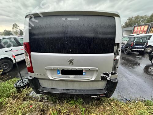 Right slide door PEUGEOT EXPERT Van (VF3A_, VF3U_, VF3X_) 2.0 HDi 140 | BP25287764C75 