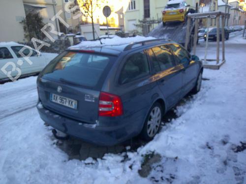 AC Kompressor SKODA OCTAVIA II Combi (1Z5) 2.0 TDI 16V | BP21291527M34 