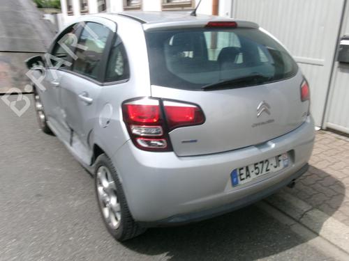 Radio CITROËN C3 II (SC_) 1.6 BlueHDi 100 | BP27837562E6  - Image 6