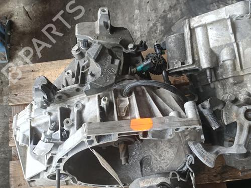 Used Gearbox Gearbox RENAULT MEGANE III Hatchback (BZ0/1_, B3_) 1.2 TCe (BZ2B, BZ11) (116 hp) 21312264 21312264