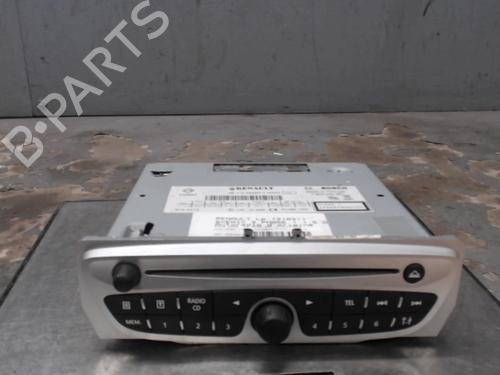Radio RENAULT SCÉNIC III (JZ0/1_) 1.5 dCi | BP21308362E6 